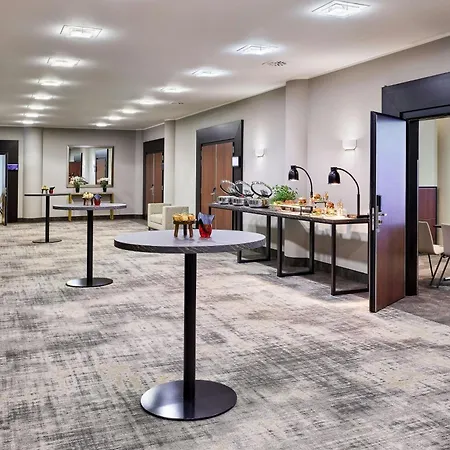 Munich Airport Marriott Hotel