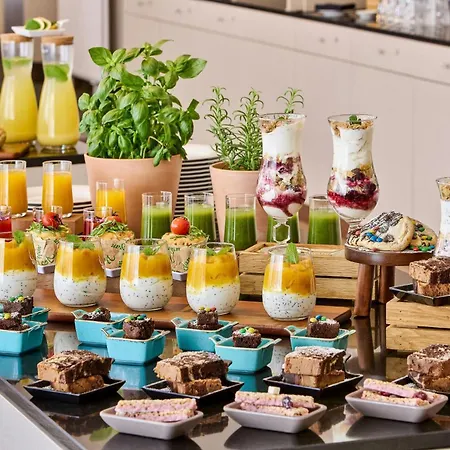 Hotel Munich Airport Marriott