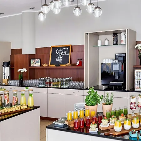 Hotel Munich Airport Marriott 4*