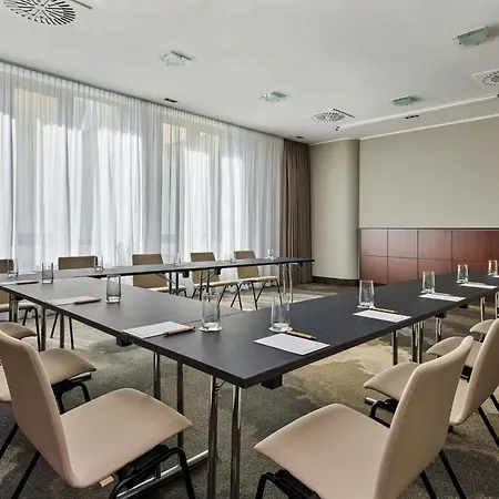 Munich Airport Marriott 4* Freising