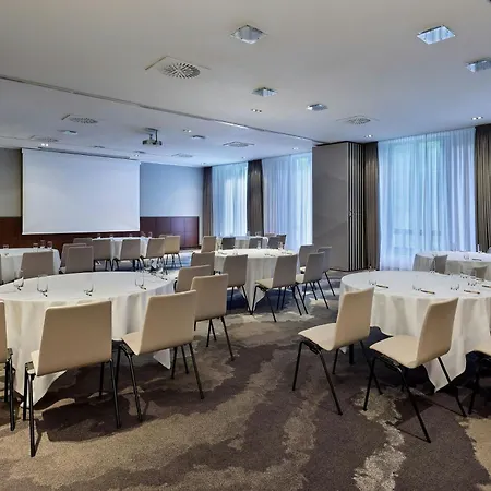 Munich Airport Marriott Hotel