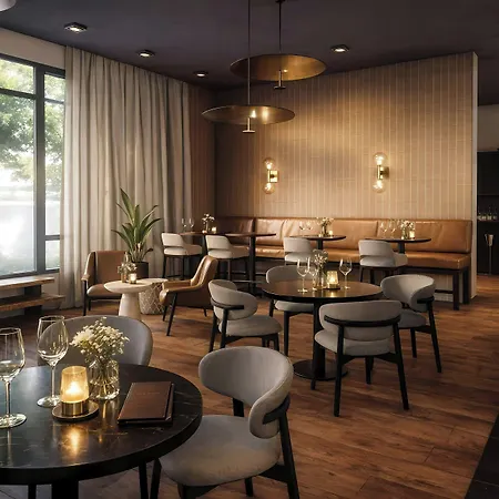 Munich Airport Marriott Hotel