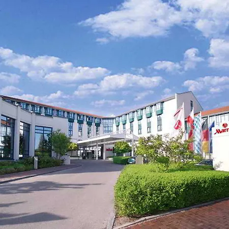 ماريوت مطار ميونيخ فريسينج