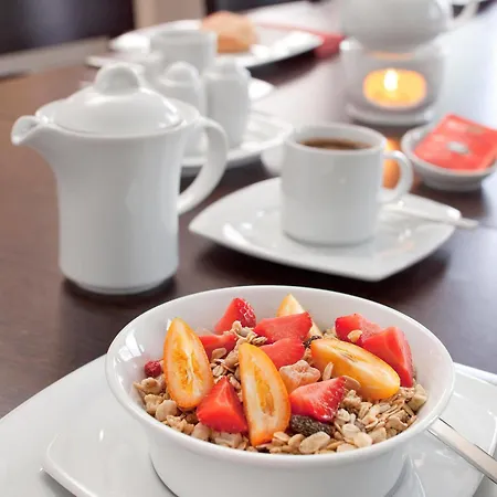 Munich Airport Marriott Otel