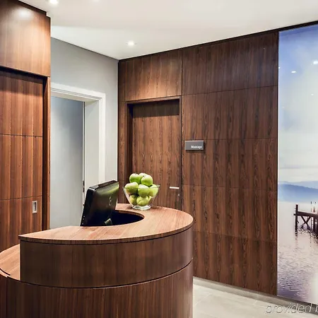 Munich Airport Marriott 4*