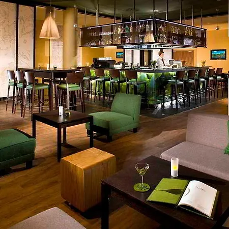 Munich Airport Marriott Szálloda