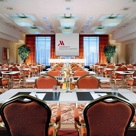 Munich Airport Marriott Frisinga