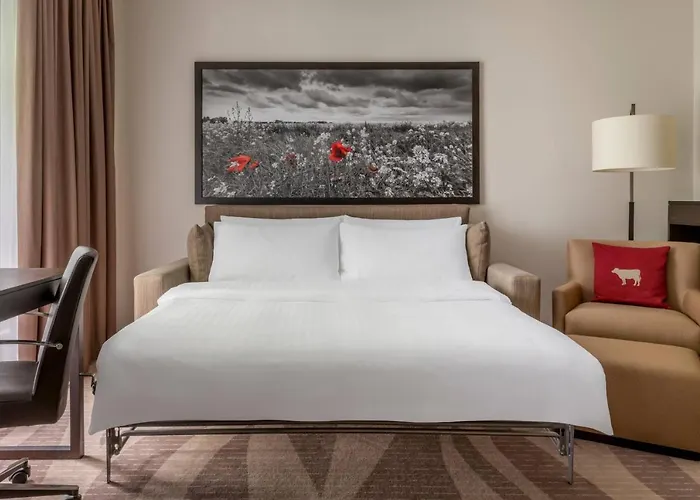 Munich Airport Marriott