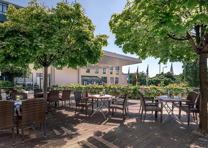 Munich Airport Marriott Freising