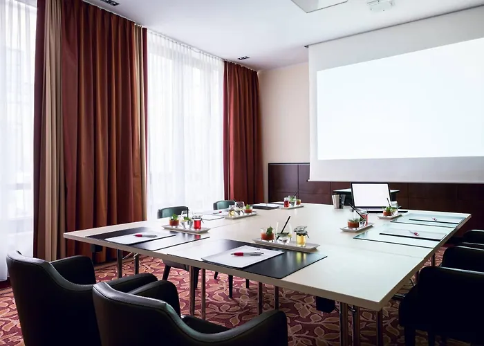 Hotel Munich Airport Marriott Freising