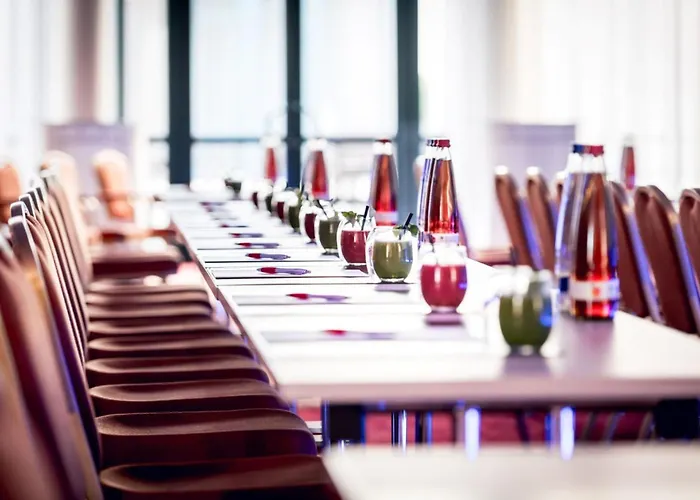 Hotel Munich Airport Marriott 4*