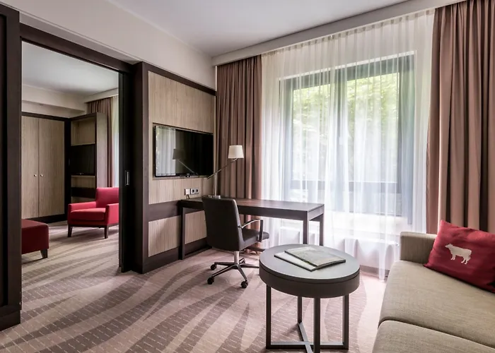 Munich Airport Marriott Hotel