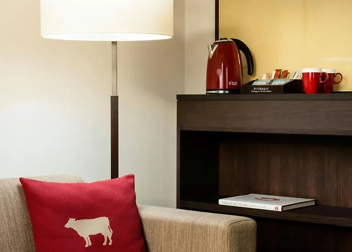 Munich Airport Marriott Hotel 4*