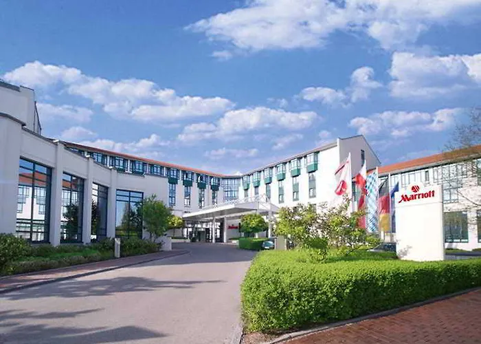 Munich Airport Marriott Freising