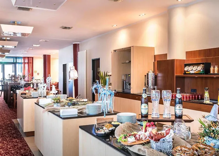 Munich Airport Marriott