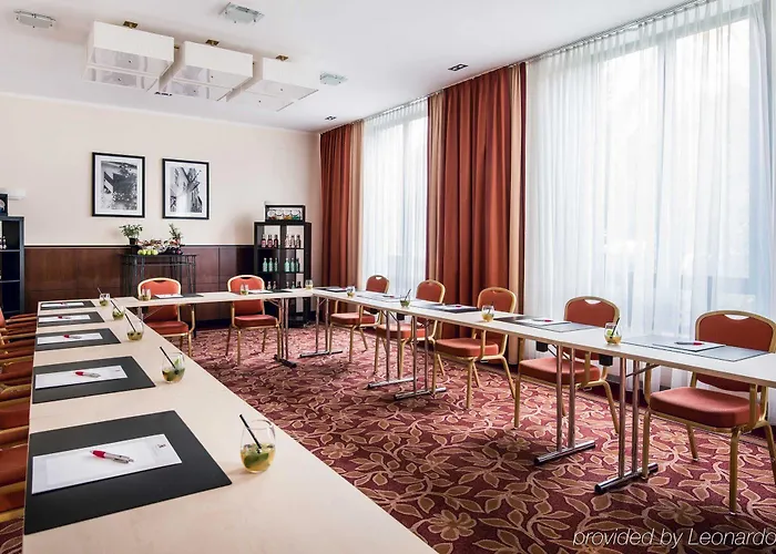 Munich Airport Marriott Hotel
