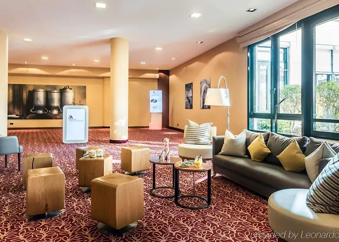 Munich Airport Marriott Hotel Freising