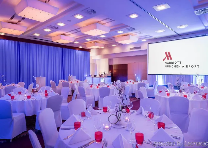 Munich Airport Marriott