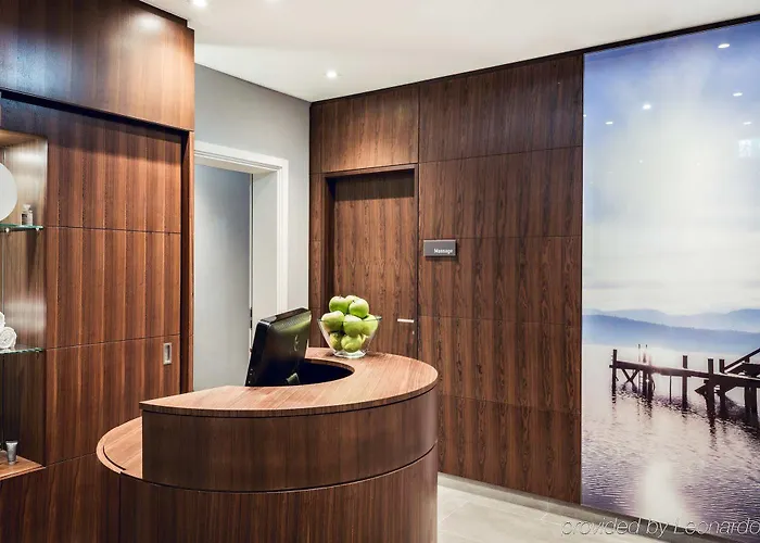 Munich Airport Marriott 4*