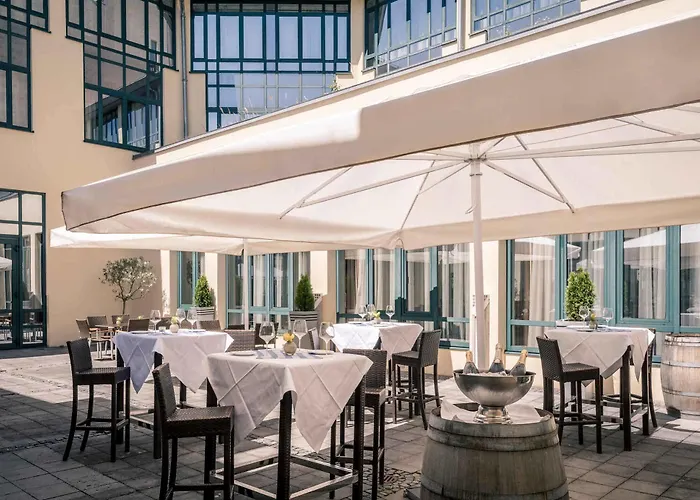 Hotel Munich Airport Marriott 4*